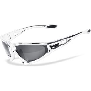 HSE SportEyes Falcon-X Sonnenbrille Einheitsgröße Schwarz