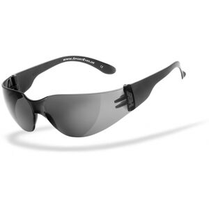 HSE SportEyes Sprinter 2.2 Sonnenbrille Einheitsgröße Schwarz