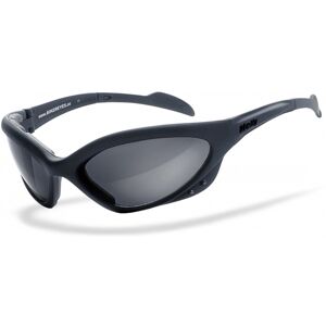 Helly Bikereyes Speed King 2 Sonnenbrille Einheitsgröße Schwarz