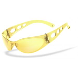 Helly Bikereyes Pro Street Sonnenbrille Einheitsgröße Gelb
