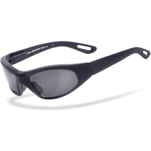 Helly Bikereyes Black Angel Sonnenbrille Einheitsgröße Schwarz