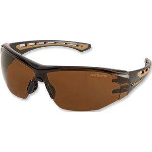 Carhartt Easely Schutzbrille Einheitsgröße Braun