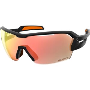 Scott Spur Sonnenbrille Einheitsgröße Schwarz Orange