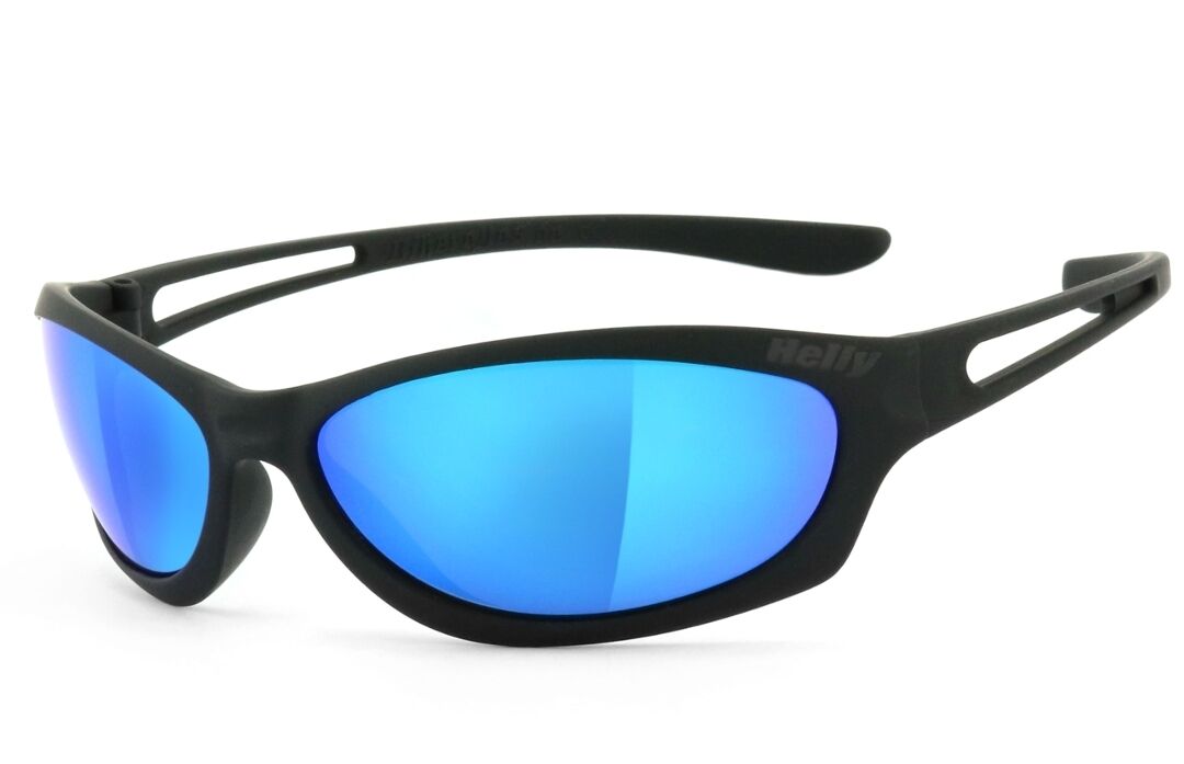 Helly Bikereyes Flyer Bar 3 Sonnenbrille Einheitsgröße Blau