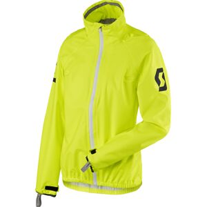 Scott Ergonomic Pro DP Damen Regenjacke 42 Gelb