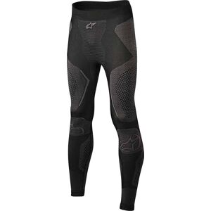 Alpinestars Ride Tech Winter Hose XS S Schwarz Grau