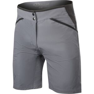 Alpinestars Stella Alps 6.0 Damen Fahrradshorts 28 Grau