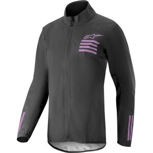 Alpinestars Stella Descender Damen Fahrradjacke S Schwarz Lila