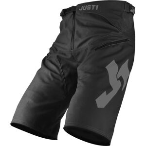 Just1 J-Flex Fahrradshorts 40 Schwarz