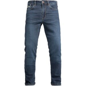 John Doe Taylor Mono Motorradjeans 32 Blau