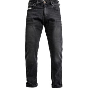 John Doe Taylor Mono Motorradjeans 38 Schwarz