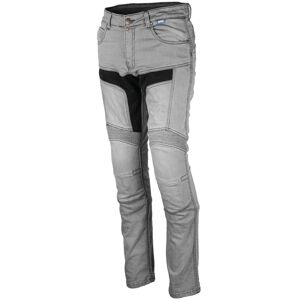 GMS Viper Motorradjeans 42 Grau