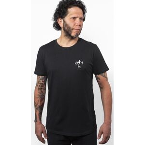 John Doe Signature T-Shirt S Schwarz