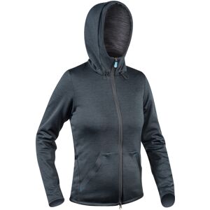 Komperdell Full Zip Hoody Damen Protektorenjacke XS Schwarz