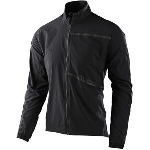 Troy Lee Designs Shuttle Fahrradjacke XS Schwarz