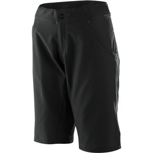 Troy Lee Designs Mischief Damen Fahrrad Shorts XL Schwarz