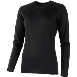 Rukka Wool-R Damen Langarmshirt 2XL Schwarz