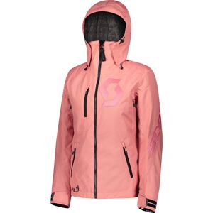 Scott Move Dryo Damen Snowmobil Jacke XL Pink