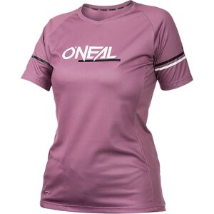Oneal Soul Kurzarm Damen Fahrrad Jersey L Pink