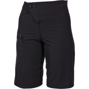 Oneal Matrix Damen Fahrrad Shorts S Schwarz