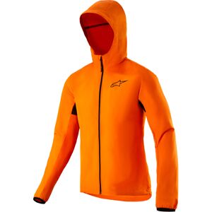 Alpinestars Steppe Packable Windshell Fahrradjacke 2XL Orange