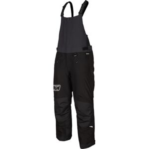 Klim Klimate 2022 Snowmobil Latzhose XL Schwarz