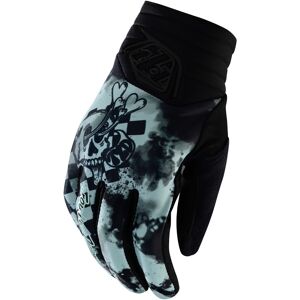 Troy Lee Designs Luxe Micayla Gatto Mist Damen Motocross Handschuhe 2XL