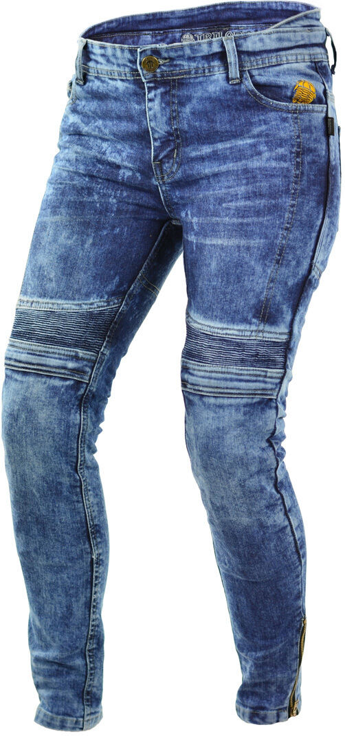 Trilobite Micas Urban Damen Jeanshose 26 Blau