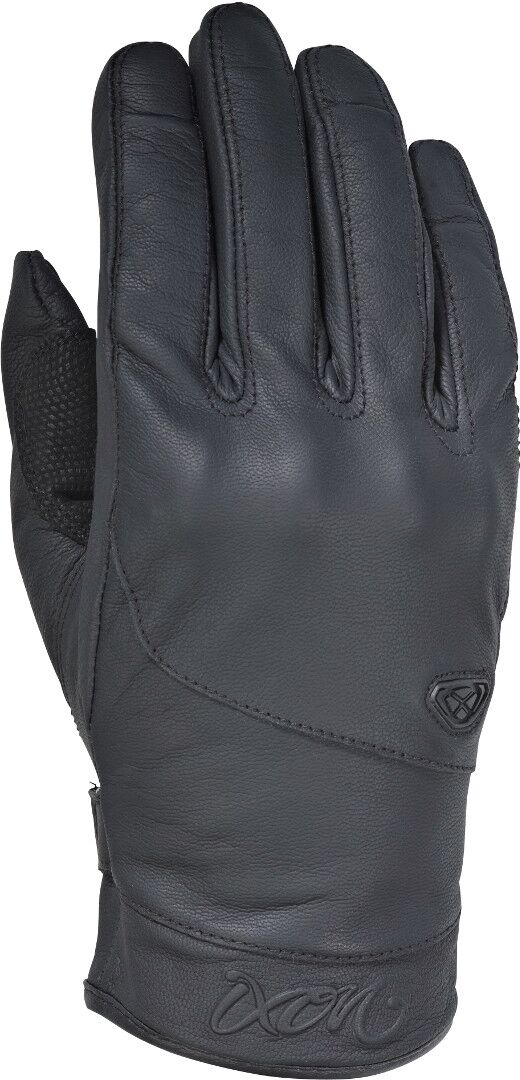 Ixon RS Shield Damen Motorradhandschuhe XL Schwarz