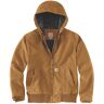 Carhartt Washed Duck Active Damen Jacke XL Braun