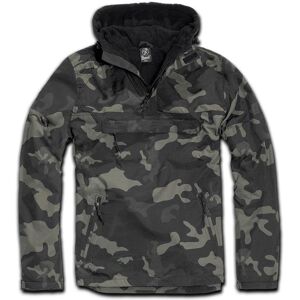 Brandit Windbreaker Jacke S Mehrfarbig