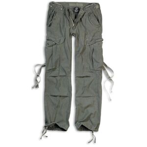 Brandit M-65 Ladies Hose 33 Grün