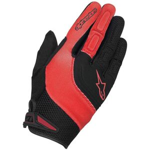 Alpinestars Velocity Fahrradhandschuhe S Schwarz Rot