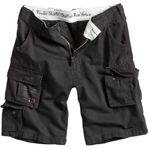 Surplus Trooper Shorts 2XL Schwarz