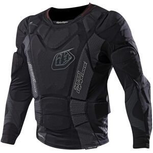 Troy Lee Designs 7855 LS Protektorenshirt S Schwarz