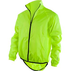 Oneal Breeze Regenjacke M Gelb