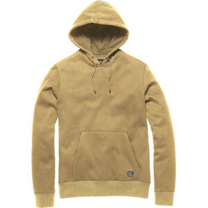 Vintage Industries Derby Kapuzenpulli S Beige