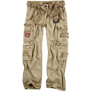 Surplus Royal Traveler Hose 3XL Beige