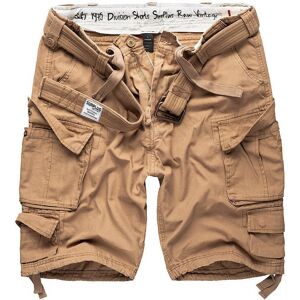 Surplus Division Shorts 2XL Beige