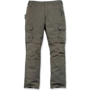 Carhartt Full Swing Steel Cargohose 42 Grau