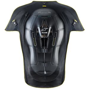 Alpinestars Tech-Air Street-e Airbag Weste XL Schwarz