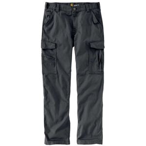 Carhartt Rigby Cargo Hose 32 Grau