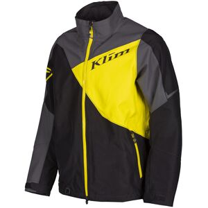 Klim Powerxross Jacke S Gelb