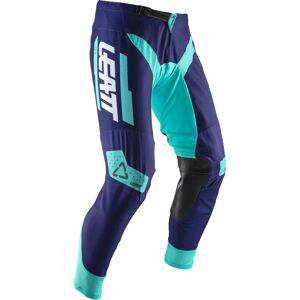 Leatt GPX 4.5 Motocross Hose S Blau