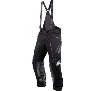 FXR Renegade SX Pro Latzhose 2XL Schwarz Grau