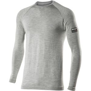 SIXS TS2 Merino Funktionsshirt 2XL 3XL Grau