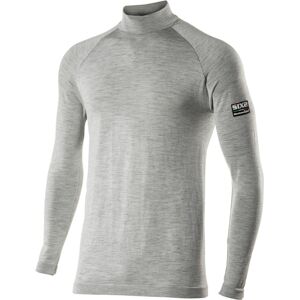 SIXS TS3 Merino Funktionsshirt 2XL 3XL Grau