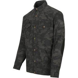 Bores Militaryjack Motorradhemd 6XL Mehrfarbig