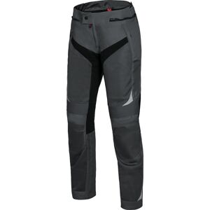 IXS Trigonis-Air Motorrad Textilhose 5XL Schwarz Grau