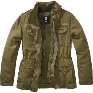 Brandit M65 Giant Damen Jacke M Grün